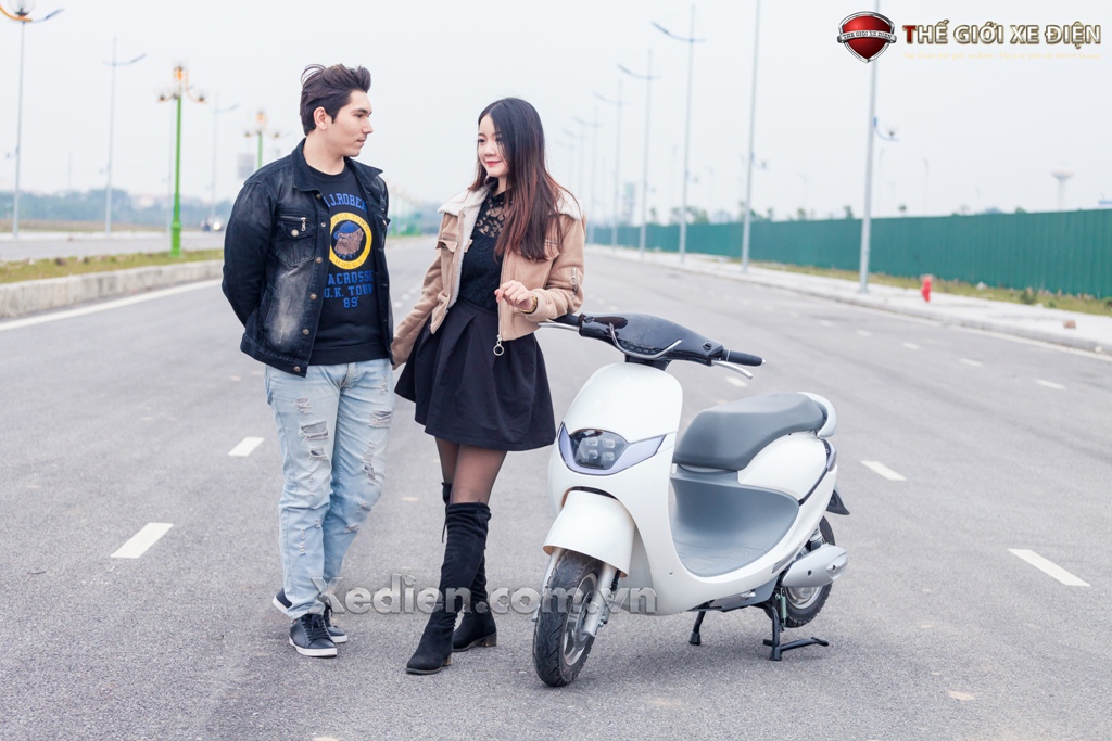 Đánh Giá Xe Máy Điện Venus Terra Motors