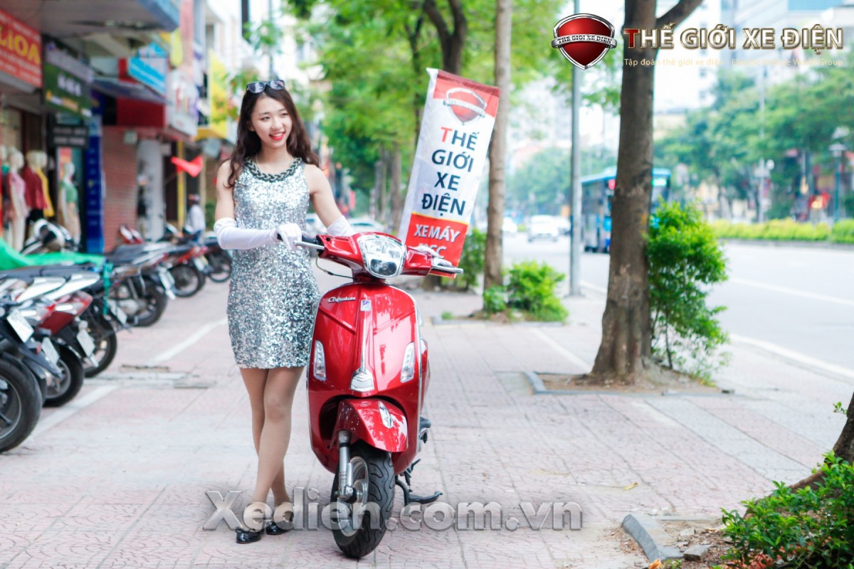 Điểm mặt 3 dòng xe 50cc nữ hút mắt nhất hiện nay!