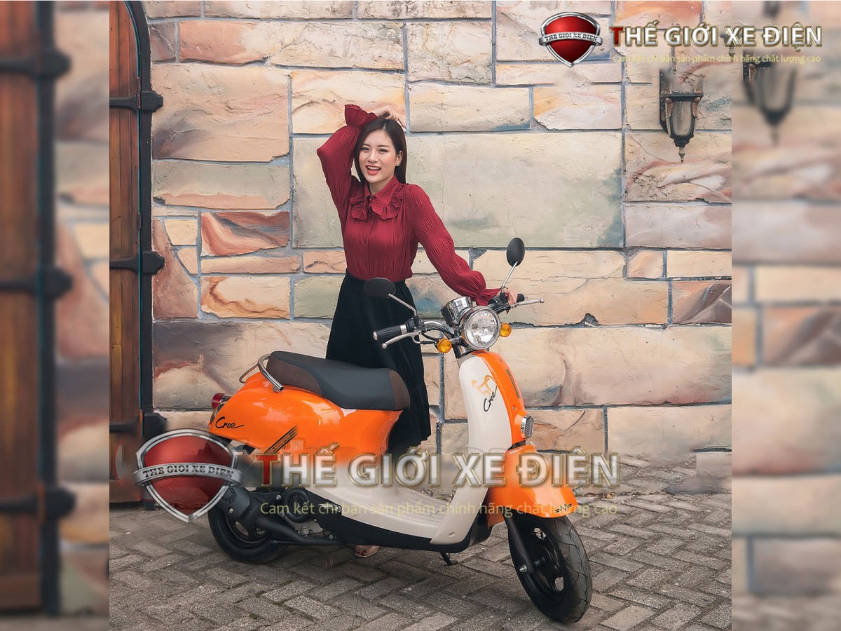 Ngại Bùn Bẩn Hãy Chạy Xe Máy Ga 50cc