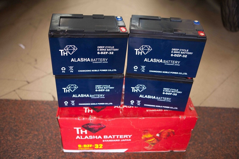 Acquy xe điện Acquy xe điện