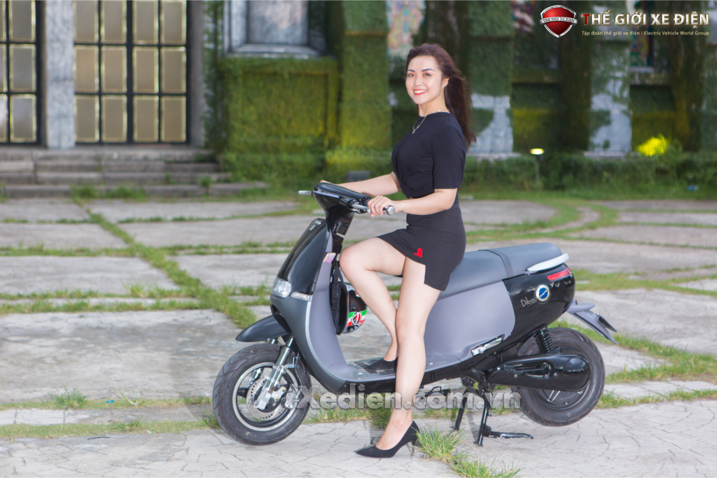 Xe Máy Điện Dibao Gogo S Xe Máy Điện Dibao Gogo S
