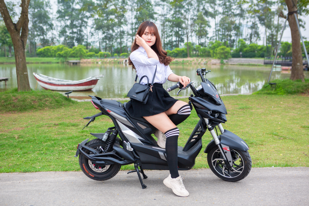 xe máy điện Dibao Jeek One xe máy điện Dibao Jeek One