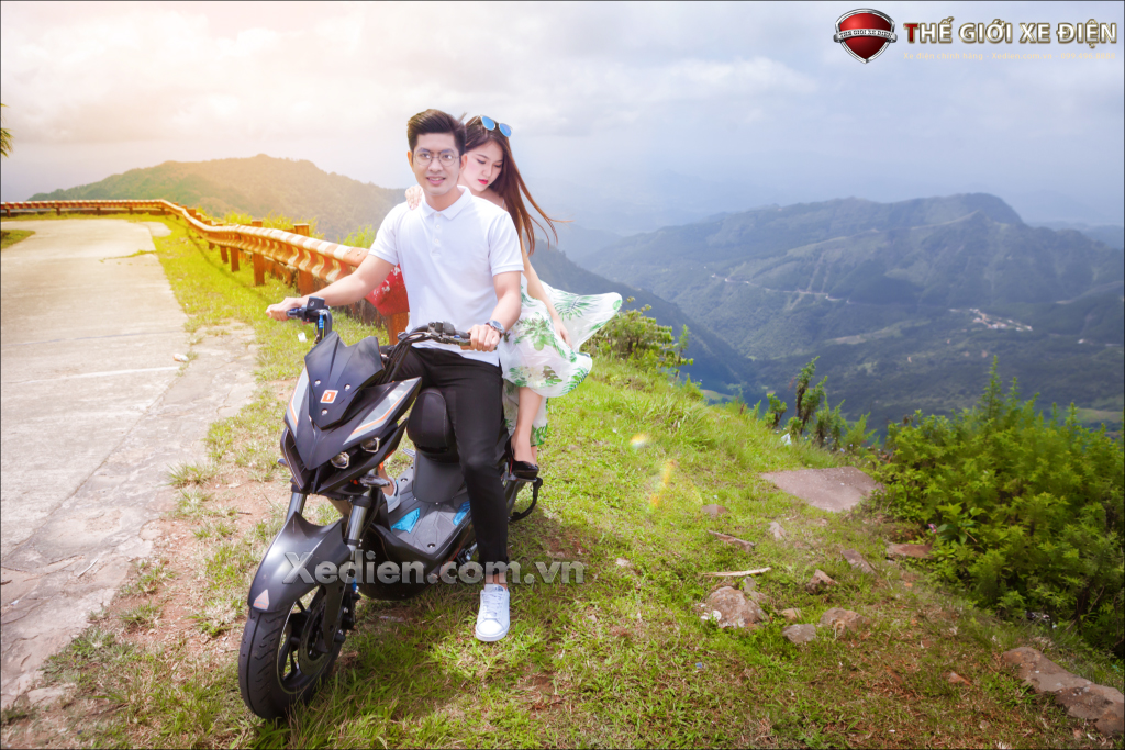 Xe điện Jeek New Dibao Xe điện Jeek New Dibao