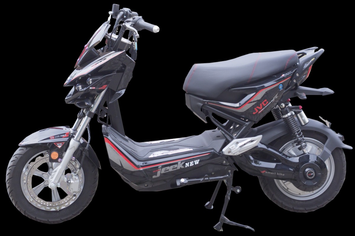 Xe điện JVC Jeek Plus 2020 Xe điện JVC Jeek Plus 2020