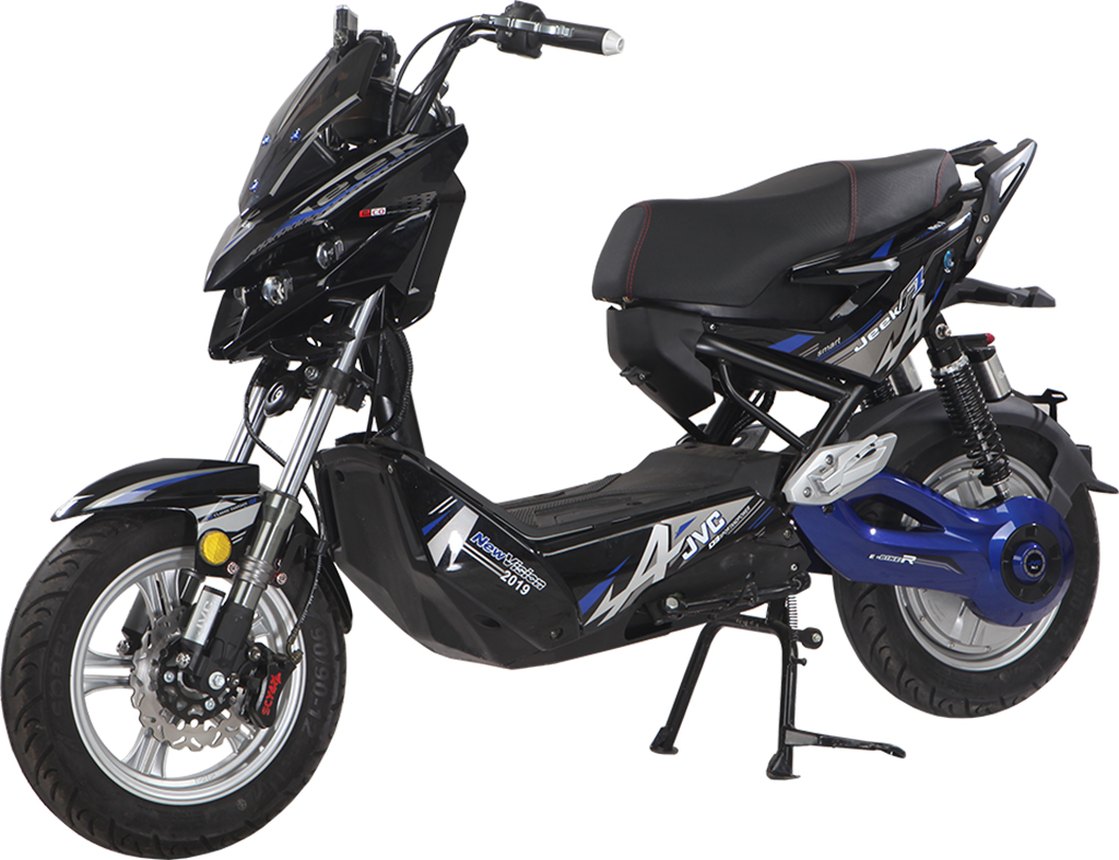 Xe điện JVC Jeek Plus xe-dien-jvc-jeek-men