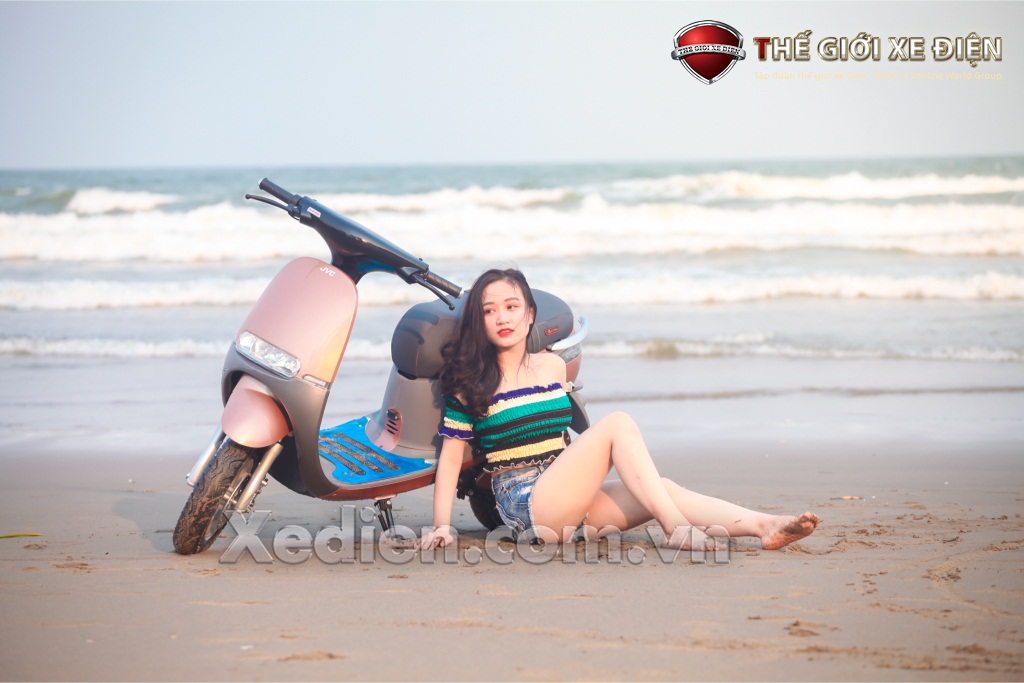 Xe điện JVC Gogolo xe-may-dien-jvc-gogo