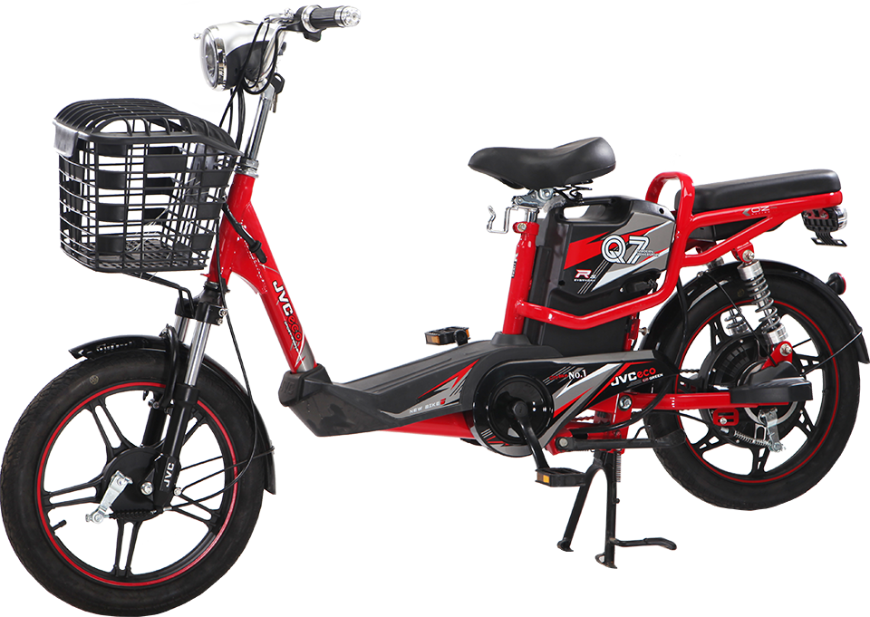 Xe điện JVC Q7 Xe điện JVC Q7