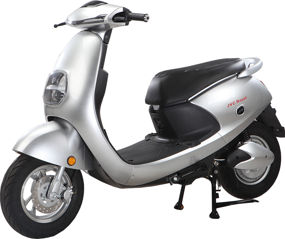 xe điện JVC Royal JVC/royal/daidien