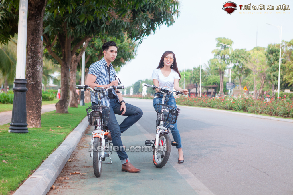 Xe đạp điện Juno Yadea Xe đạp điện Juno Yadea