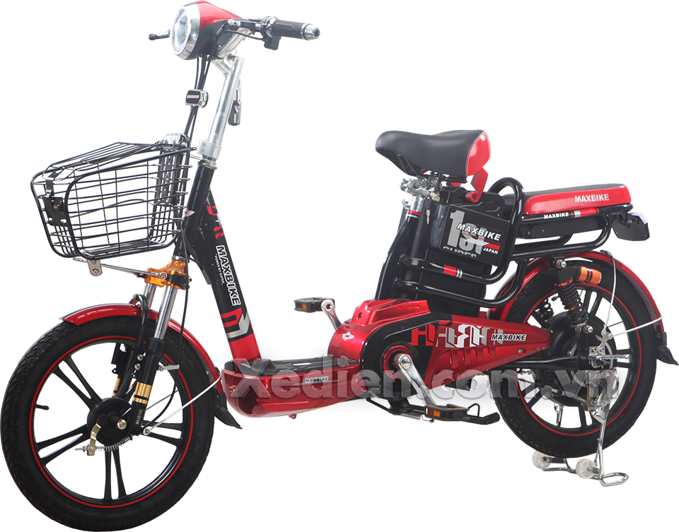 Xe đạp điện Maxbike Xe đạp điện Maxbike