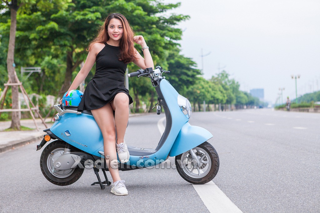 Xe điện Proud Aima Xe điện Proud Aima