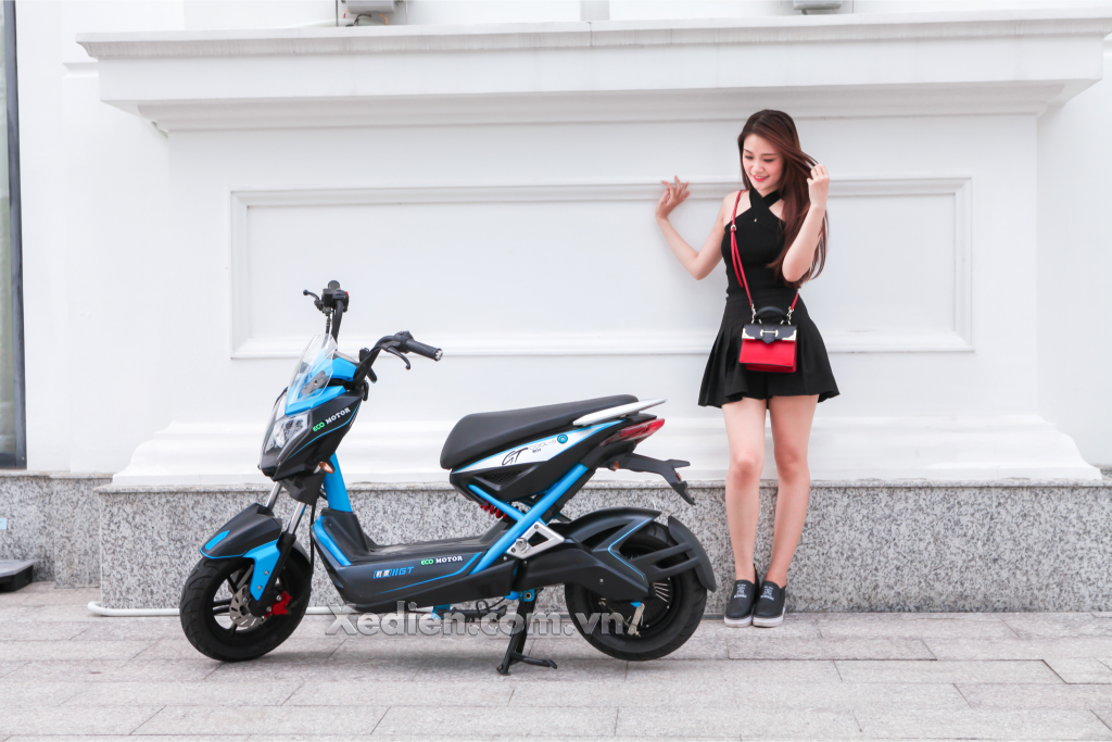 Xe điện Xmen Aima Xe điện Xmen Aima