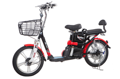 Xe đạp điện Juno Yadea