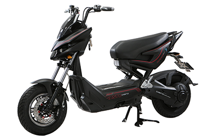 Xe máy điện Jeek Man Dibao