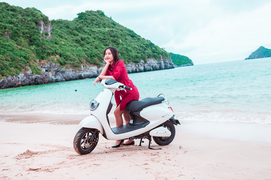 Xe điện ButterFly Dibao nhập khẩu xe-dien-dibao