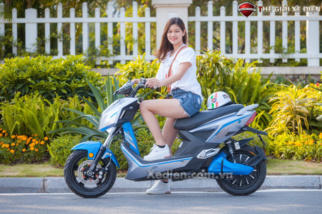 Xe điện Jeek New Dibao xe-dien-jeek-new-dibao