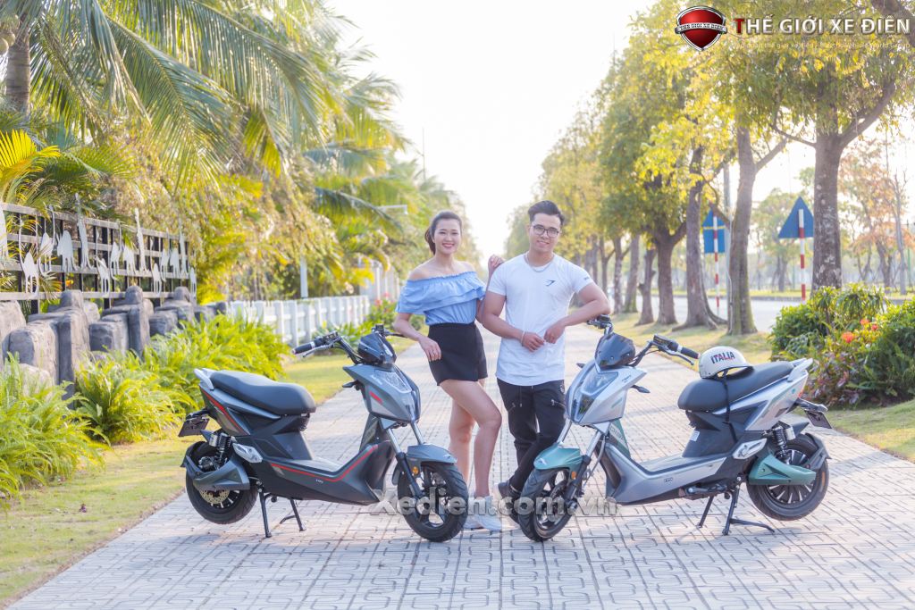 Xe điện Jeel new Dibao Xe điện Jeel new Dibao