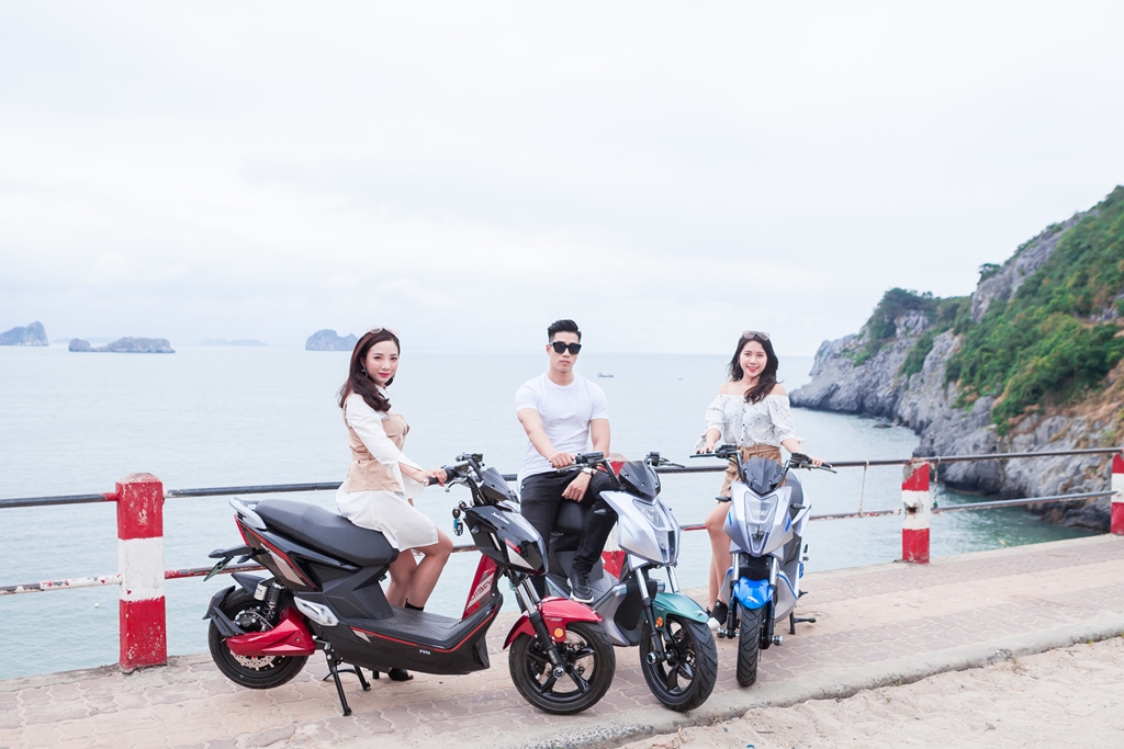 Xe điện Jeek New Dibao xe-may-dien-jeek-new