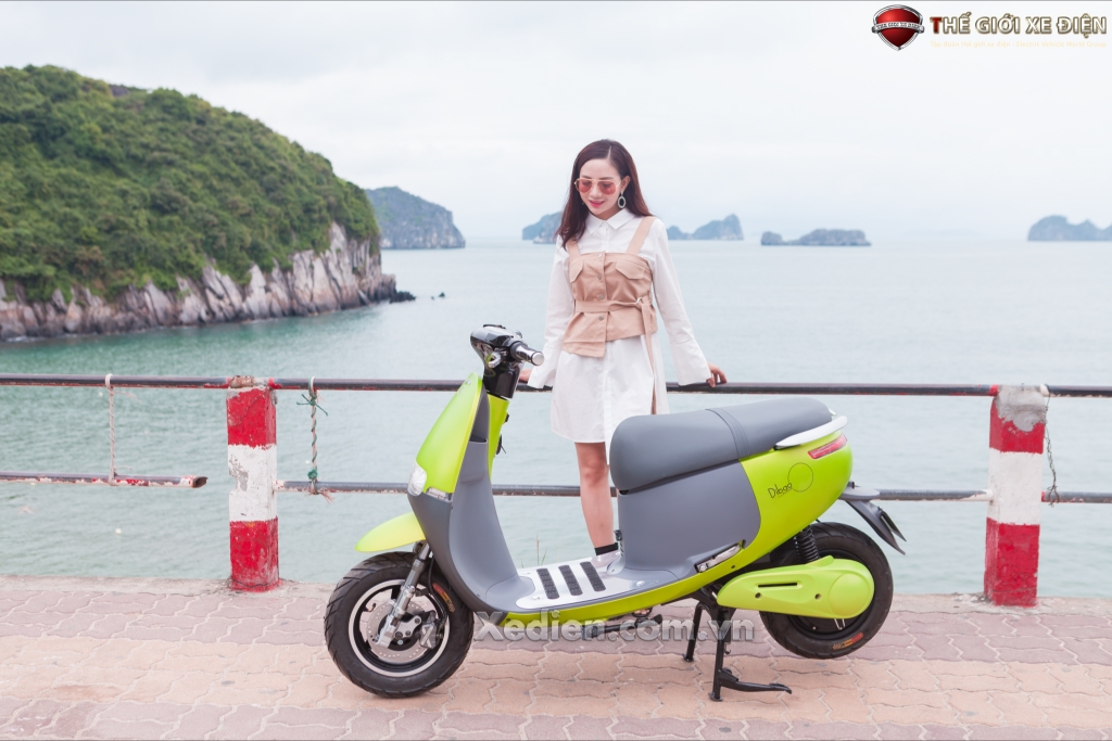 Xe điên Gogolo Dibao xe-dien-gogolo-dibao
