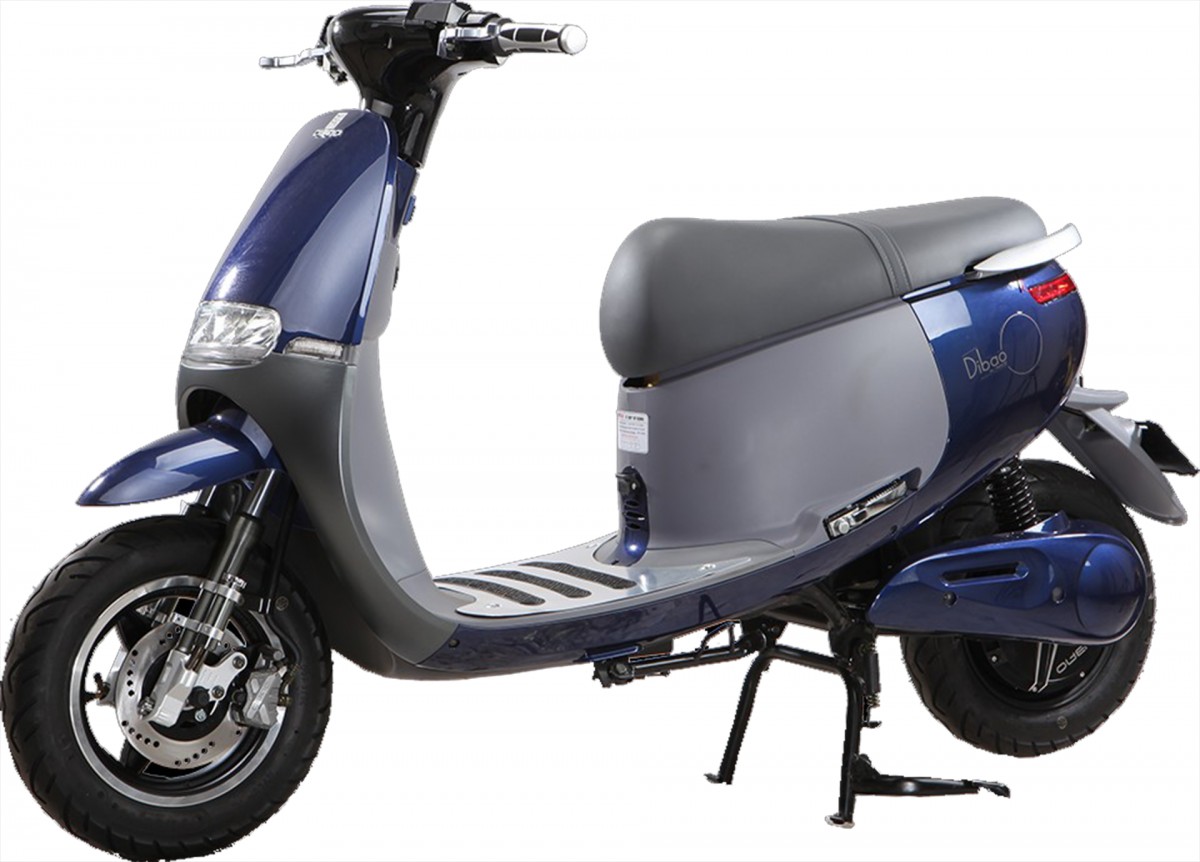 Xe điện Gogolo Dibao S phanh đĩa Xe điện Gogolo Dibao S phanh đĩa