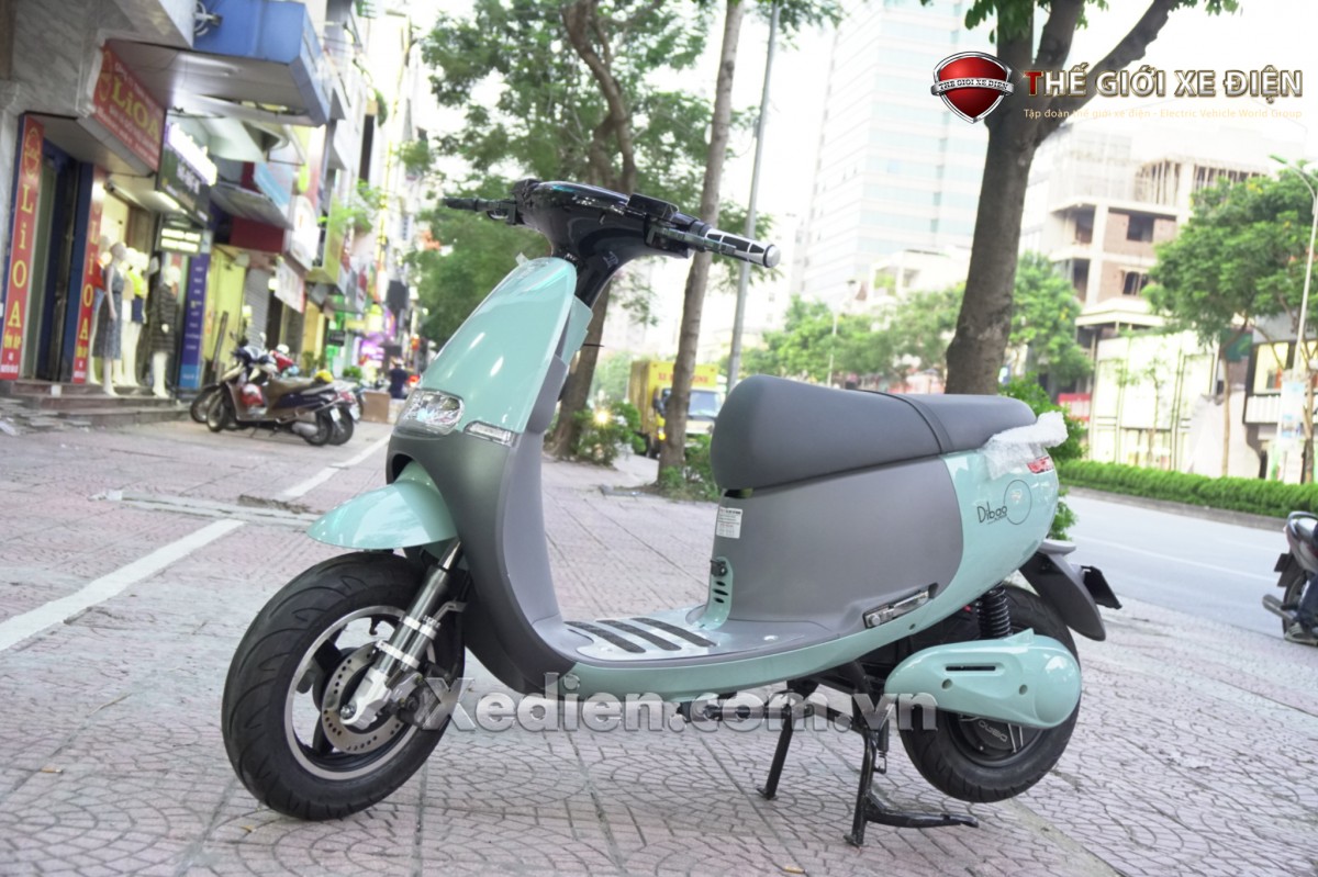 Xe Máy Điện Dibao Gogo S Xe Máy Điện Dibao Gogo S