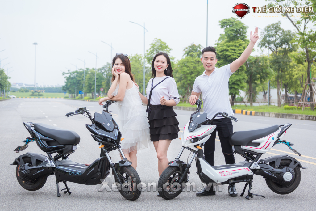 Xe máy điện Jeek Dibao Xe máy điện Jeek Dibao