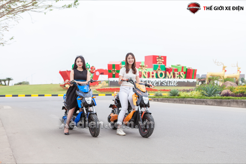 Xe điện Xmen Plus Dibao xe-dien-xman-dibao