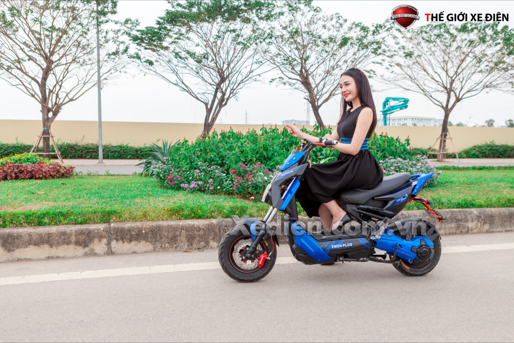 Xe điện Xmen Dibao Xe điện Xmen Dibao