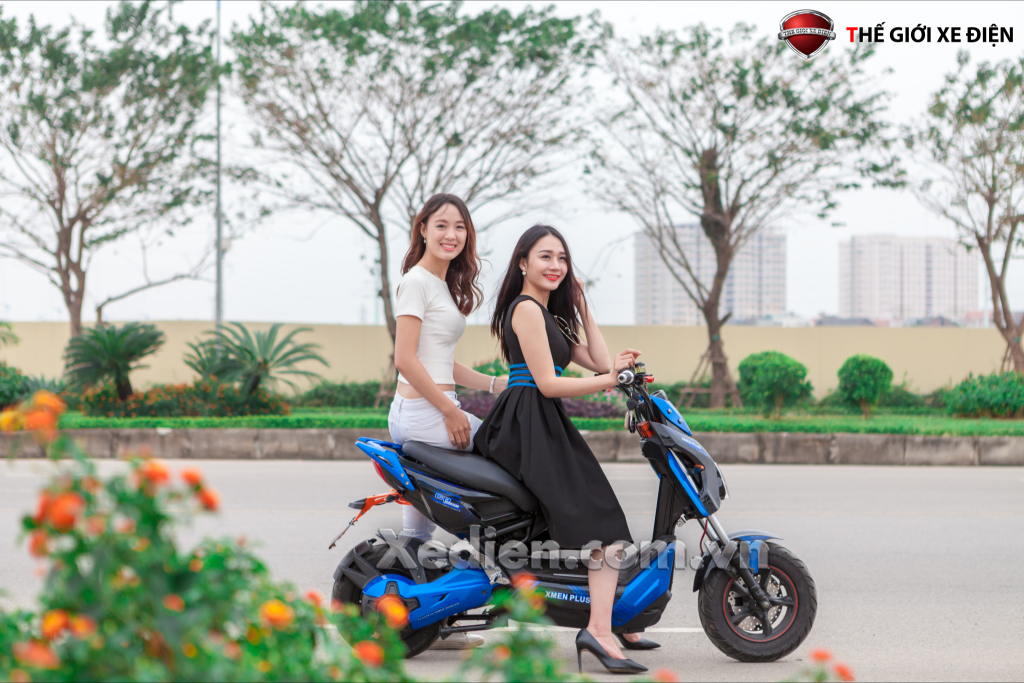 Xe điện Xmen Dibao Xe điện Xmen Dibao