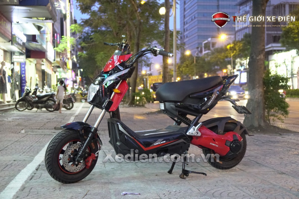 XE ĐIỆN XMEN PLUS DIBAO phanh đĩa XE ĐIỆN XMEN PLUS DIBAO phanh đĩa