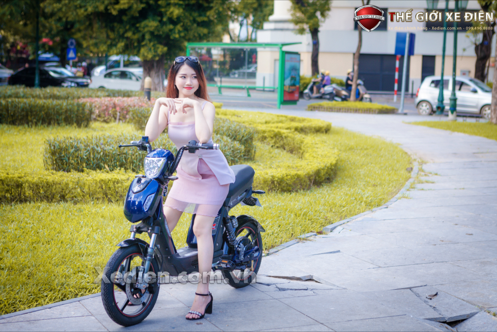 Xe điện Dk Samurai Xe điện Dk Samurai