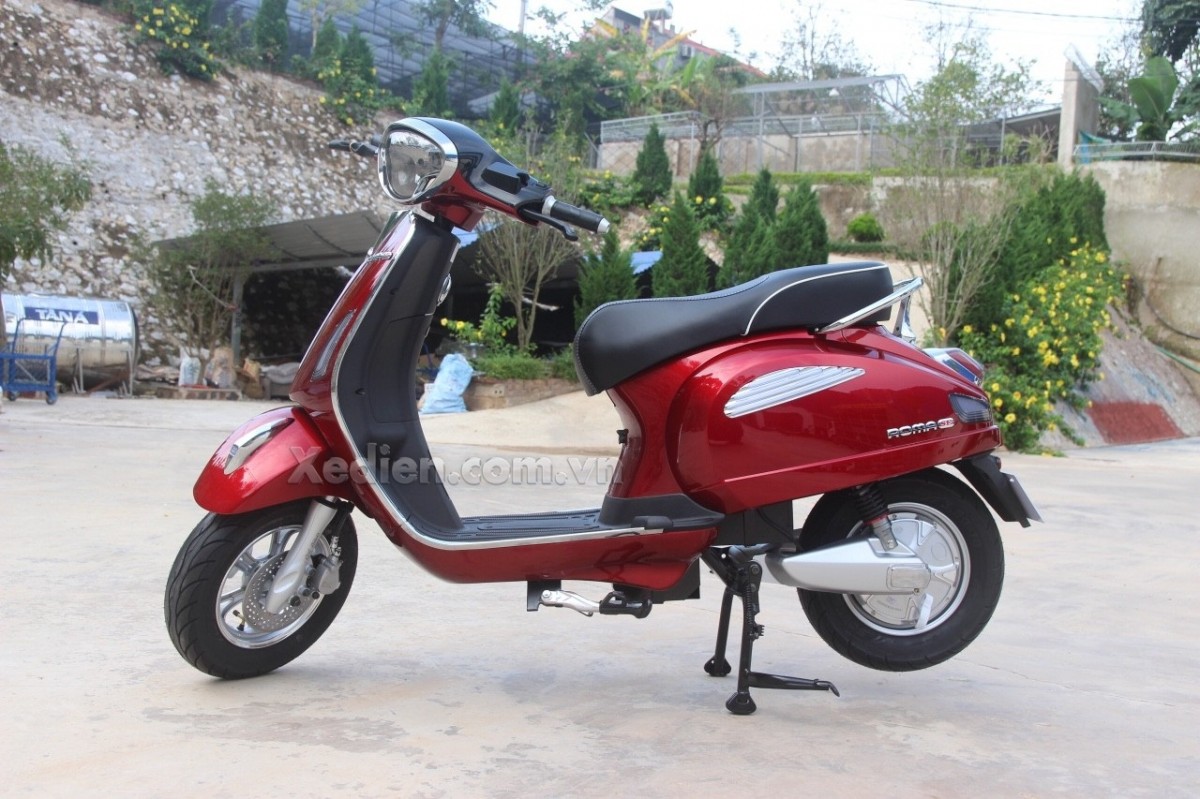 Xe điện Roma SE DK xe-dien-roma-se-dk