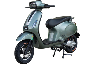 Xe Máy Điện DK Bike Roma GT New