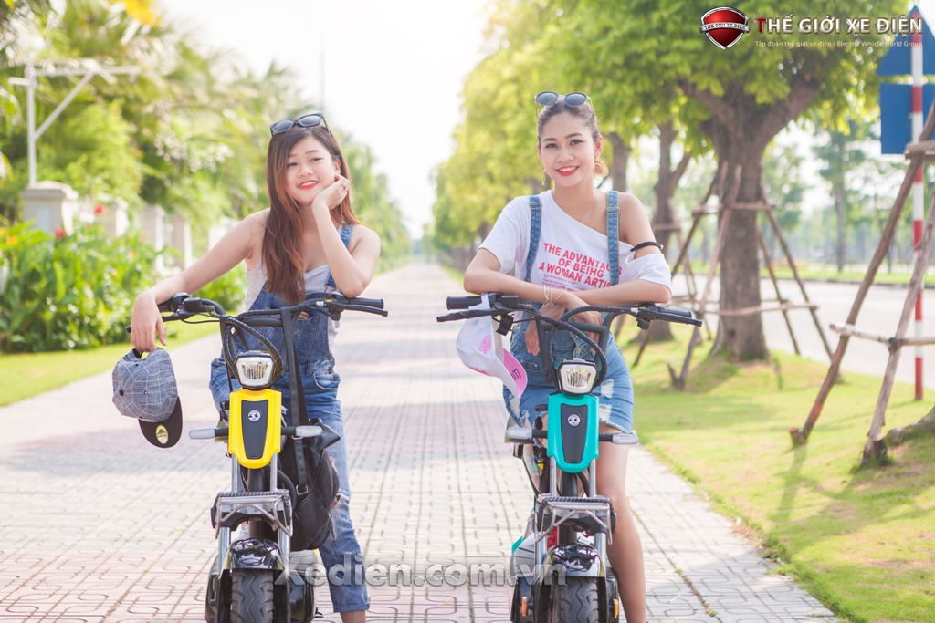 Đi xe đạp điện có những lợi ích gì? Đi xe đạp điện có những lợi ích gì?