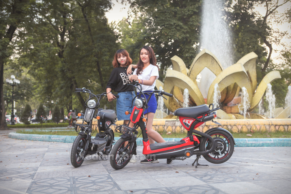 Xe điện Giant M133G Xe điện Giant M133G