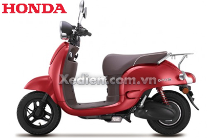 Xe Máy Điện Honda Mono - Chính Hãng Nhật Bản