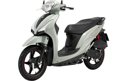 Xe Ga 50cc Kymco Candy Hermosa FI New