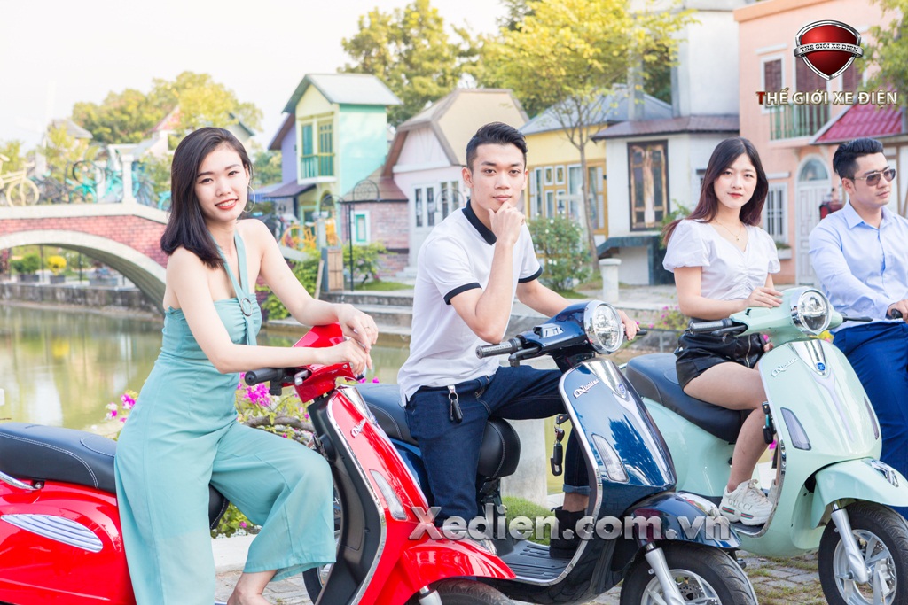 xe điện Nioshima LX phanh đĩa xe-dien-nioshima-lx