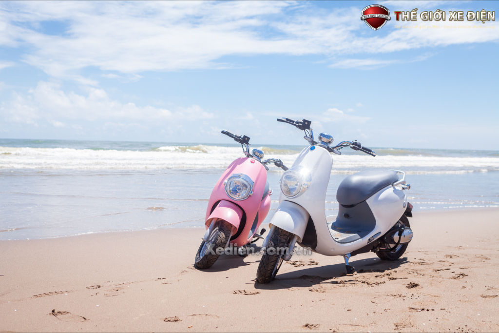 Xe điện Proud Aima Xe điện Proud Aima