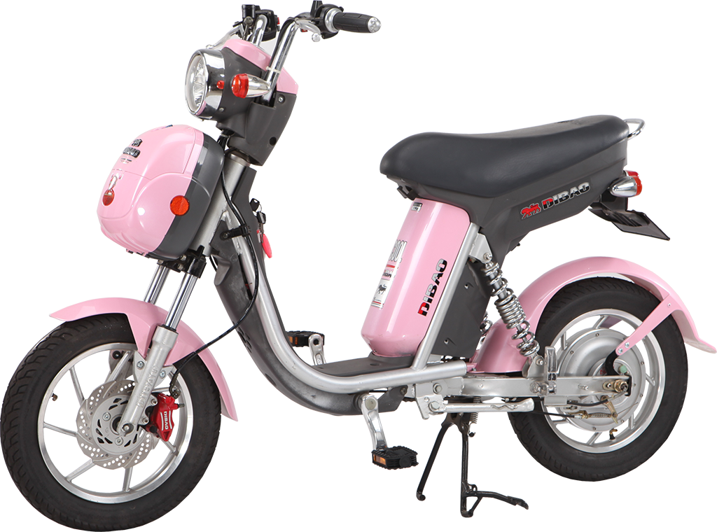 Xe đạp điện Nijia Dibao Xe đạp điện Nijia Dibao