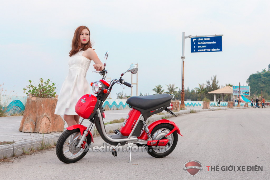 Xe điện Nijia Dibao xe-dien-ninja-dibao