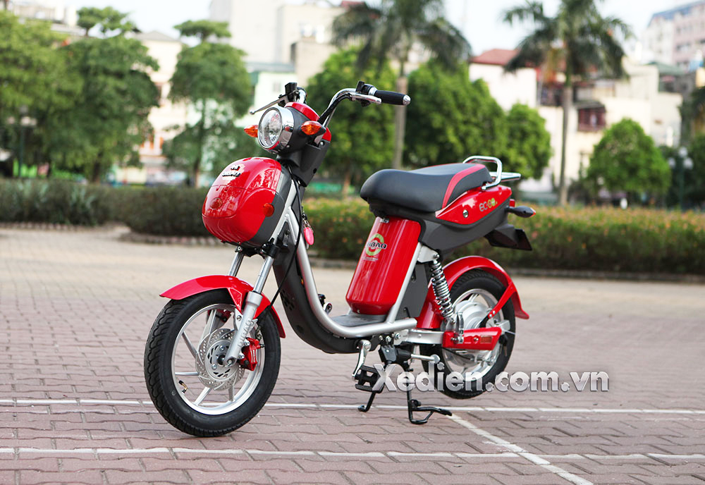 Xe đạp điện Ninja Plus Xe đạp điện Ninja Plus