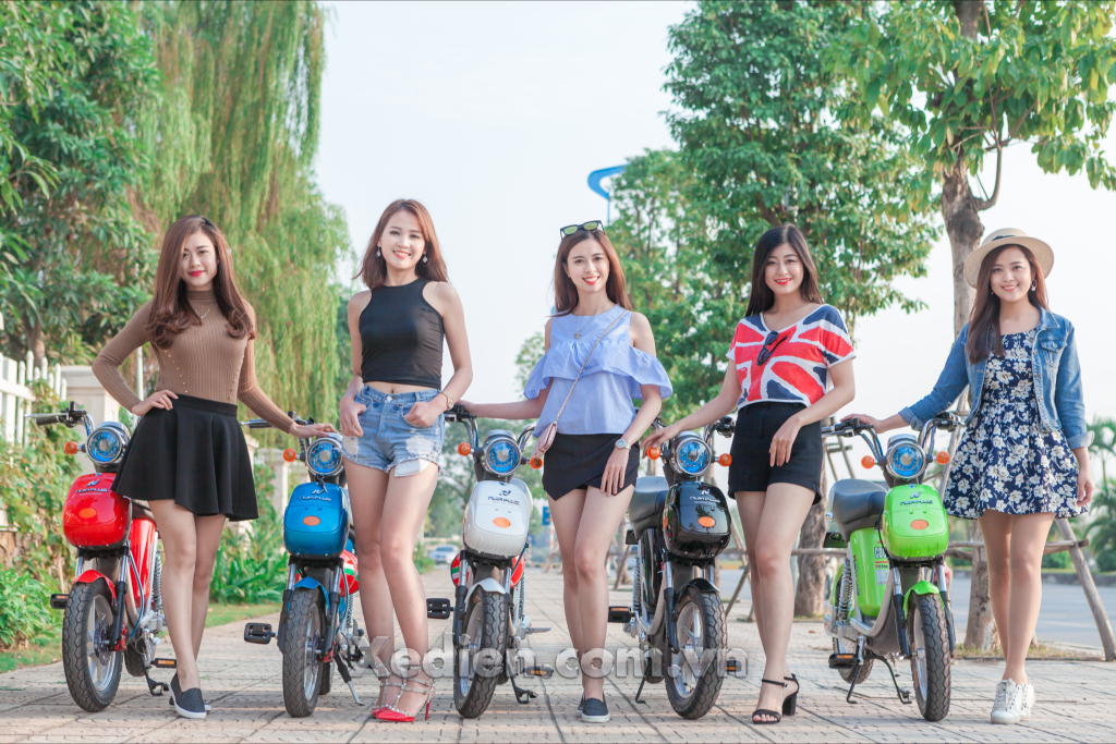 Xe điện Nijia Plus 2017 Xe điện Nijia Plus 2017