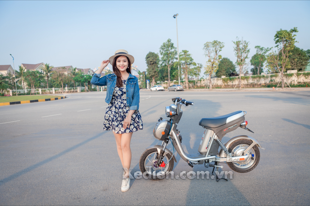 Xe điện Nijia Plus Xe điện Nijia Plus