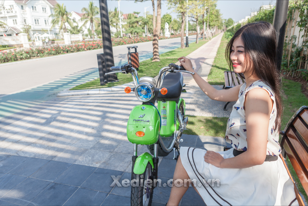 Xe đạp điện : Giá cả và sự lựa chọn Xe đạp điện : Giá cả và sự lựa chọn