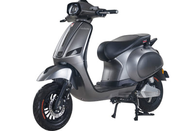 Xe Máy Điện Victoria V38 Việt Nhật Thế Hệ Mới