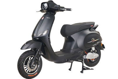 Xe Máy Điện Victoria Viral Pro Thẻ Từ NFC