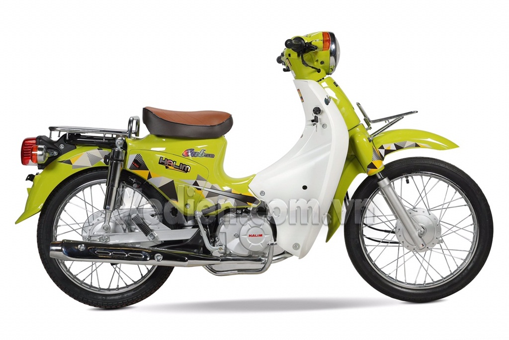 xe Cub Halim 50cc xe Cub Halim 50cc