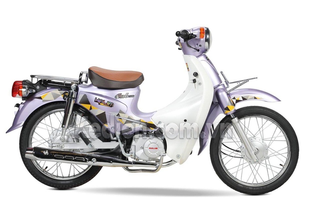 xe Cub Halim 50cc xe Cub Halim 50cc
