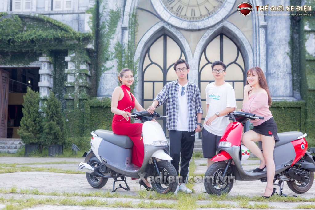 Các mẫu xe 50cc được ưa chuộng Các mẫu xe 50cc được ưa chuộng